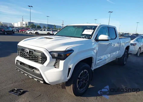 2025 Toyota Tacoma Trd Sport z USA, uszkodzony, nr VIN 3TMLB5FN3SM050351